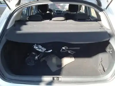 Veículo de Sucata citroen c4 ii (nc_) 1.6 bluehdi 120 do ano 2016 alimentado bh01