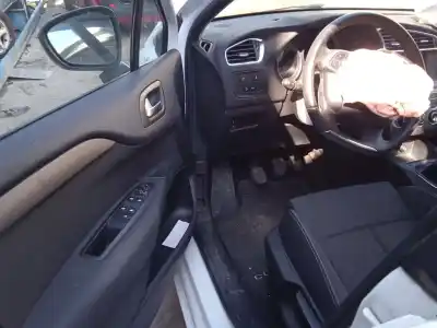 Veículo de Sucata citroen c4 ii (nc_) 1.6 bluehdi 120 do ano 2016 alimentado bh01