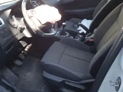 Veículo de Sucata citroen c4 ii (nc_) 1.6 bluehdi 120 do ano 2016 alimentado bh01