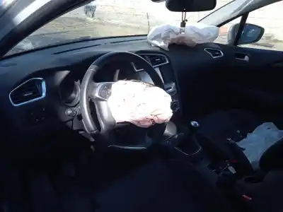 Veículo de Sucata citroen c4 ii (nc_) 1.6 bluehdi 120 do ano 2016 alimentado bh01