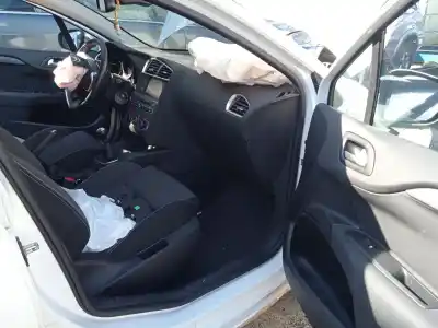 Veículo de Sucata citroen c4 ii (nc_) 1.6 bluehdi 120 do ano 2016 alimentado bh01