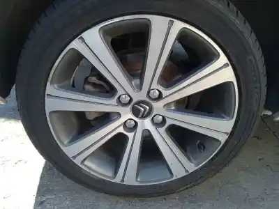 Veículo de Sucata citroen c4 ii (nc_) 1.6 bluehdi 120 do ano 2016 alimentado bh01