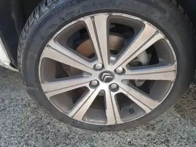 Veículo de Sucata citroen c4 ii (nc_) 1.6 bluehdi 120 do ano 2016 alimentado bh01