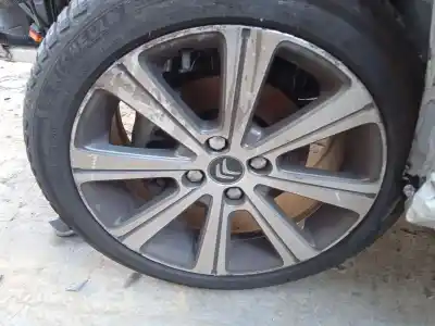 Veículo de Sucata citroen c4 ii (nc_) 1.6 bluehdi 120 do ano 2016 alimentado bh01