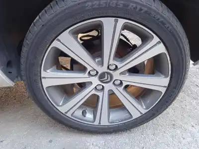 Veículo de Sucata citroen c4 ii (nc_) 1.6 bluehdi 120 do ano 2016 alimentado bh01