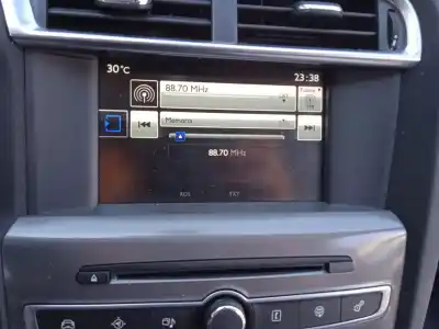 Veículo de Sucata citroen c4 ii (nc_) 1.6 bluehdi 120 do ano 2016 alimentado bh01