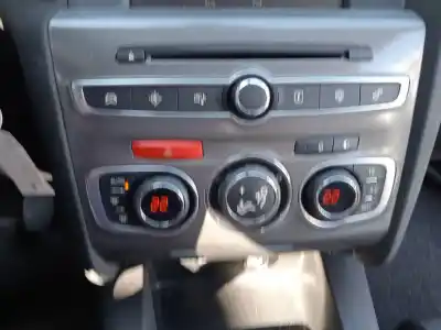 Veículo de Sucata citroen c4 ii (nc_) 1.6 bluehdi 120 do ano 2016 alimentado bh01