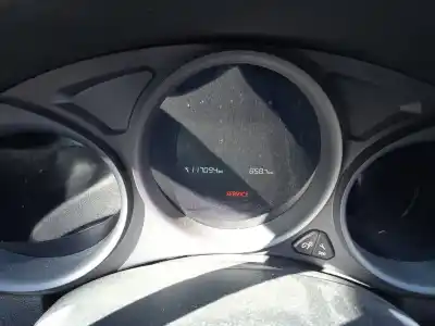 Veículo de Sucata citroen c4 ii (nc_) 1.6 bluehdi 120 do ano 2016 alimentado bh01