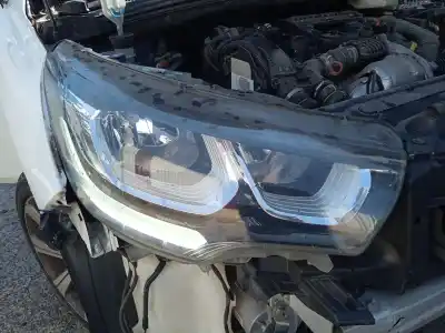 Veículo de Sucata citroen c4 ii (nc_) 1.6 bluehdi 120 do ano 2016 alimentado bh01