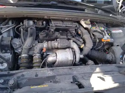 Veículo de Sucata citroen c4 ii (nc_) 1.6 bluehdi 120 do ano 2016 alimentado bh01