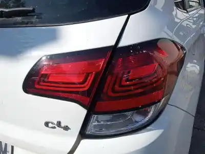 Veículo de Sucata citroen c4 ii (nc_) 1.6 bluehdi 120 do ano 2016 alimentado bh01