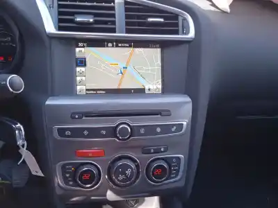 Veículo de Sucata citroen c4 ii (nc_) 1.6 bluehdi 120 do ano 2016 alimentado bh01