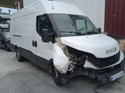 Утилизация автомобиля iveco daily vi furgón 33s16, 35s16, 35c16, 40c16, 50c16 года 2021 питание f1agl411w*e