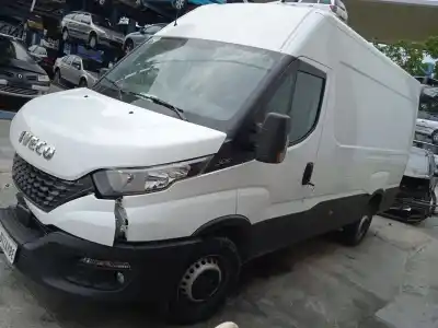 Утилизация автомобиля iveco daily vi furgón 33s16, 35s16, 35c16, 40c16, 50c16 года 2021 питание f1agl411w*e
