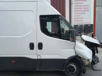 Утилизация автомобиля iveco daily vi furgón 33s16, 35s16, 35c16, 40c16, 50c16 года 2021 питание f1agl411w*e