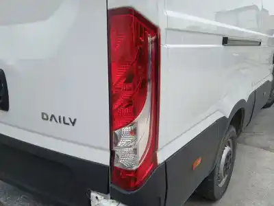 Утилизация автомобиля iveco daily vi furgón 33s16, 35s16, 35c16, 40c16, 50c16 года 2021 питание f1agl411w*e
