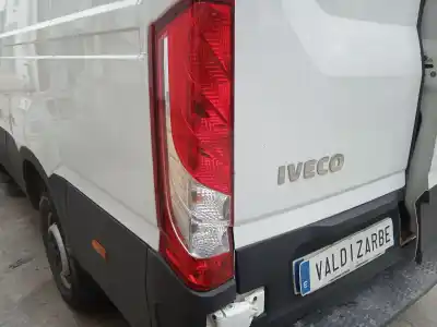 Утилизация автомобиля iveco daily vi furgón 33s16, 35s16, 35c16, 40c16, 50c16 года 2021 питание f1agl411w*e