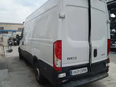 Утилизация автомобиля iveco daily vi furgón 33s16, 35s16, 35c16, 40c16, 50c16 года 2021 питание f1agl411w*e