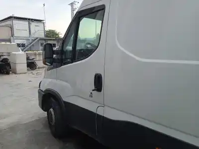 Утилизация автомобиля iveco daily vi furgón 33s16, 35s16, 35c16, 40c16, 50c16 года 2021 питание f1agl411w*e