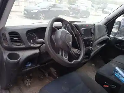 Утилизация автомобиля iveco daily vi furgón 33s16, 35s16, 35c16, 40c16, 50c16 года 2021 питание f1agl411w*e