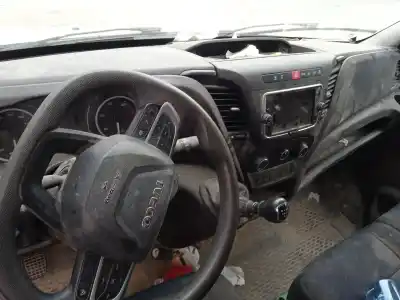 Утилизация автомобиля iveco daily vi furgón 33s16, 35s16, 35c16, 40c16, 50c16 года 2021 питание f1agl411w*e