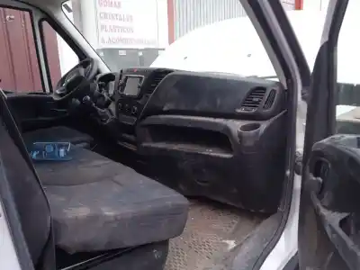 Утилизация автомобиля iveco daily vi furgón 33s16, 35s16, 35c16, 40c16, 50c16 года 2021 питание f1agl411w*e