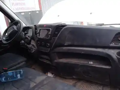 Утилизация автомобиля iveco daily vi furgón 33s16, 35s16, 35c16, 40c16, 50c16 года 2021 питание f1agl411w*e