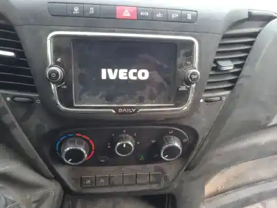 Утилизация автомобиля iveco daily vi furgón 33s16, 35s16, 35c16, 40c16, 50c16 года 2021 питание f1agl411w*e