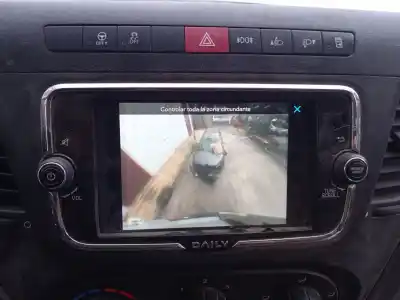 Утилизация автомобиля iveco daily vi furgón 33s16, 35s16, 35c16, 40c16, 50c16 года 2021 питание f1agl411w*e
