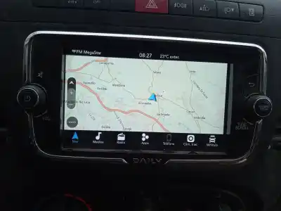 Утилизация автомобиля iveco daily vi furgón 33s16, 35s16, 35c16, 40c16, 50c16 года 2021 питание f1agl411w*e