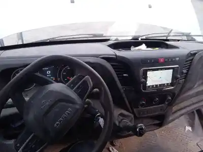 Утилизация автомобиля iveco daily vi furgón 33s16, 35s16, 35c16, 40c16, 50c16 года 2021 питание f1agl411w*e