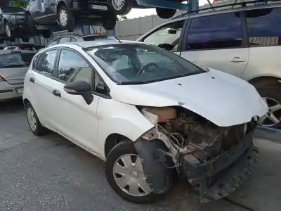 Здавання транспортного засобу ford fiesta vi (cb1, ccn) 1.25 року 2009 потужний stja
