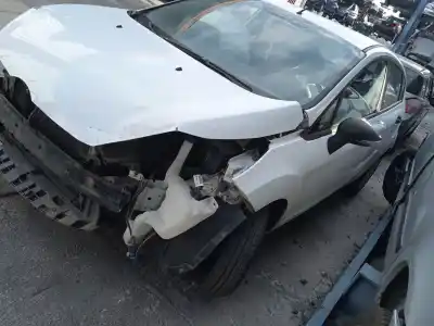 Здавання транспортного засобу ford fiesta vi (cb1, ccn) 1.25 року 2009 потужний stja