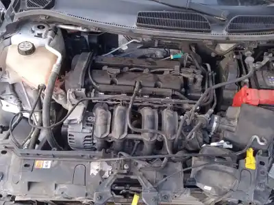 Здавання транспортного засобу ford fiesta vi (cb1, ccn) 1.25 року 2009 потужний stja