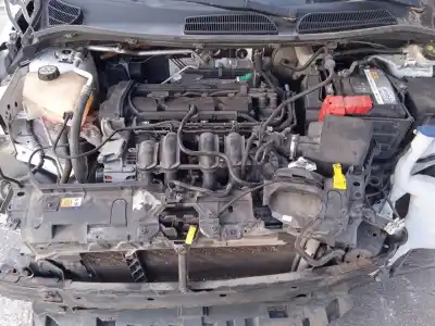 Здавання транспортного засобу ford fiesta vi (cb1, ccn) 1.25 року 2009 потужний stja