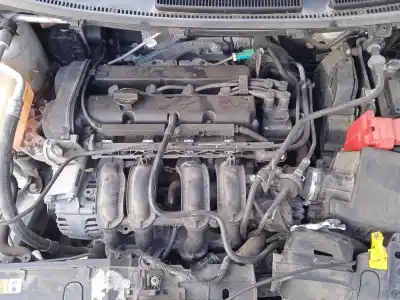 Здавання транспортного засобу ford fiesta vi (cb1, ccn) 1.25 року 2009 потужний stja