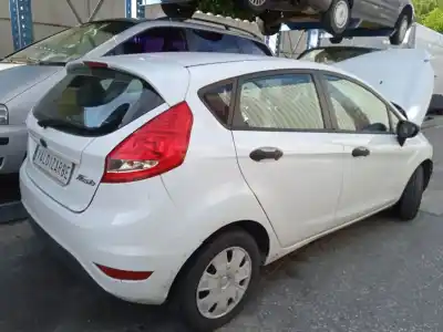 Здавання транспортного засобу ford fiesta vi (cb1, ccn) 1.25 року 2009 потужний stja