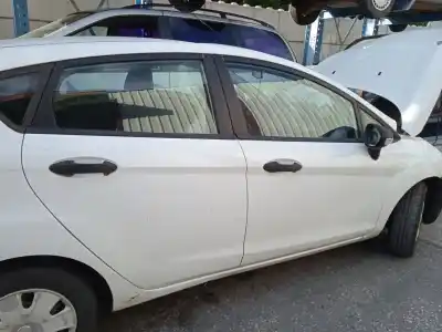 Здавання транспортного засобу ford fiesta vi (cb1, ccn) 1.25 року 2009 потужний stja