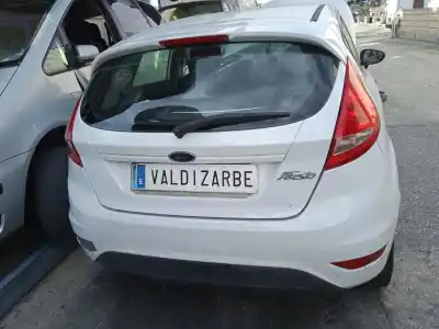 Здавання транспортного засобу ford fiesta vi (cb1, ccn) 1.25 року 2009 потужний stja