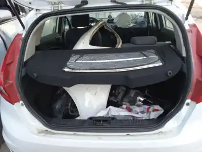 Здавання транспортного засобу ford fiesta vi (cb1, ccn) 1.25 року 2009 потужний stja