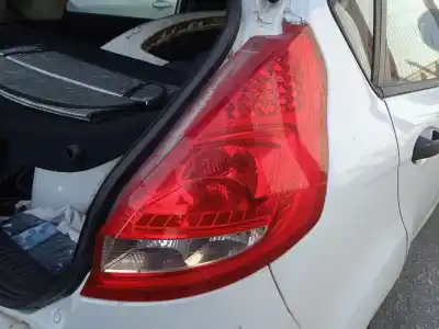 Здавання транспортного засобу ford fiesta vi (cb1, ccn) 1.25 року 2009 потужний stja
