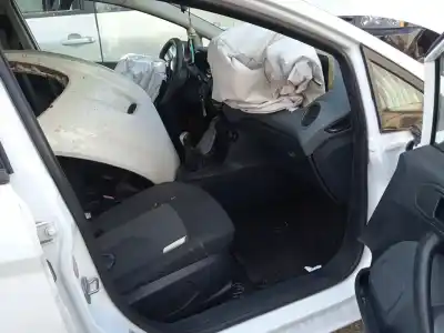 Здавання транспортного засобу ford fiesta vi (cb1, ccn) 1.25 року 2009 потужний stja