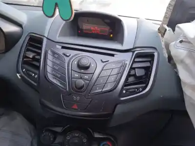 Здавання транспортного засобу ford fiesta vi (cb1, ccn) 1.25 року 2009 потужний stja