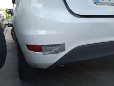 Здавання транспортного засобу ford fiesta vi (cb1, ccn) 1.25 року 2009 потужний stja