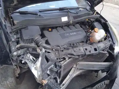 Veicolo di demolizione opel corsa d (s07) 1.3 cdti (l08, l68) dell'anno 2008 alimentato z13dth