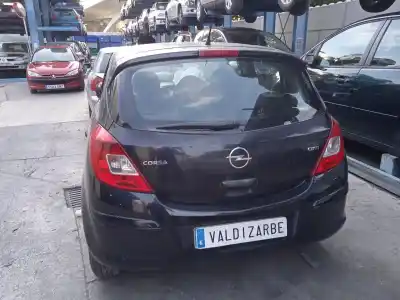 Veicolo di demolizione opel corsa d (s07) 1.3 cdti (l08, l68) dell'anno 2008 alimentato z13dth