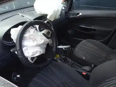 Veicolo di demolizione opel corsa d (s07) 1.3 cdti (l08, l68) dell'anno 2008 alimentato z13dth