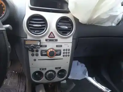 Veicolo di demolizione opel corsa d (s07) 1.3 cdti (l08, l68) dell'anno 2008 alimentato z13dth