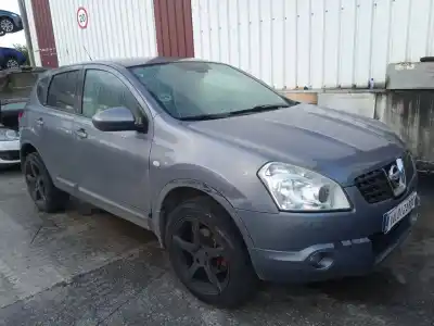 Sloopvoertuig NISSAN QASHQAI / QASHQAI +2 I (J10, NJ10, JJ10E) 2.0 DCI van het jaar 2007 aangedreven M9R832 Sloopvoertuig NISSAN QASHQAI / QASHQAI +2 I (J10, NJ10, JJ10E) 2.0 DCI van het jaar 2007 aangedreven M9R832