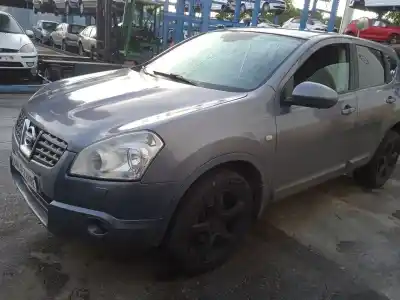 Sloopvoertuig nissan qashqai / qashqai +2 i (j10, nj10, jj10e) 2.0 dci van het jaar 2007 aangedreven m9r832 Sloopvoertuig nissan qashqai / qashqai +2 i (j10, nj10, jj10e) 2.0 dci van het jaar 2007 aangedreven m9r832